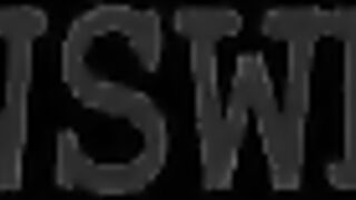 Oiled beauty and her sexy pee stream