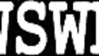 Oiled beauty and her sexy pee stream