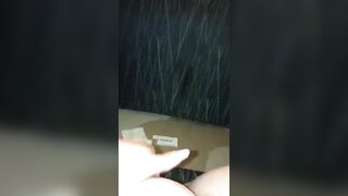 Peeing On The Hotel Room Chair