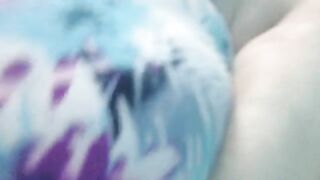 Peeing Underwater Without Spreading It