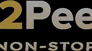 Compilation of hot Peeing girls