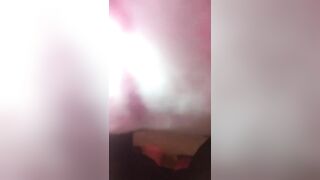 Pee on my unicorn plush