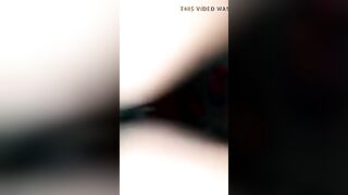 Nasty amateur pissing bitch