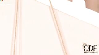 Wife showing her pussy and pee