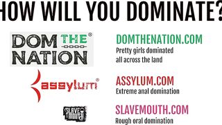 Hot blonde & brunette teen in scat fun