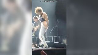 Piss on The Stage