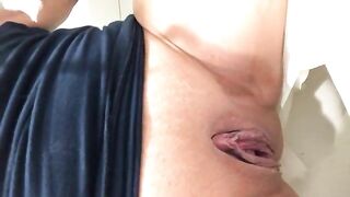 Pissing in the Public Bathroom