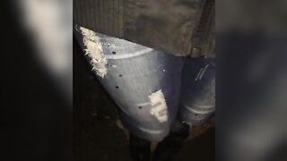 Public pee are so hot