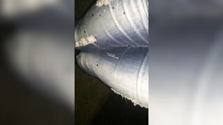 Public pee are so hot