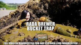 Rada Brewer Bucket Trap