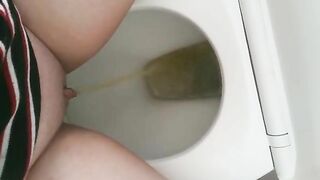 Request for a yellow morning pee
