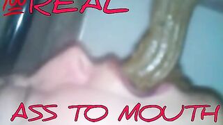 Real ass to mouth shit Compilation