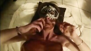 Scat amateur blowjob