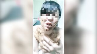 Scat and Squirt Solo