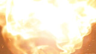 Blonde sexy babe loves pee and fuck