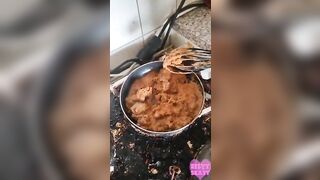 Shit stew cooker