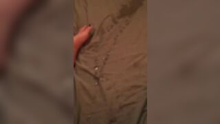 Soaking the Bed Nicely