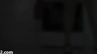 Curvy hot milf shitting nicely