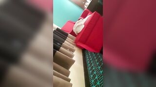 Piss On The Ironing Board