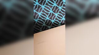 Sticky shit in the new toilet