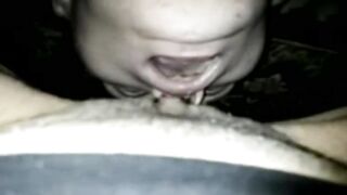 We like pee- Closeup