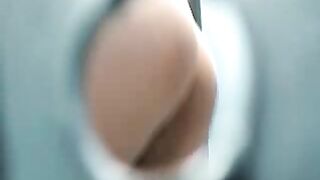 Cute amateur babe and hot piss