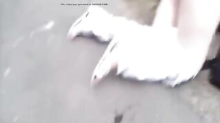 Ass up pants down shitty