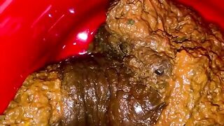 Ass fingering hot milf