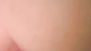 Huge ass and big load