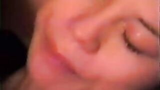 Hairy lesbian pissing on her girlfriend