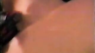 Slutty girlfriend shitting on her friend