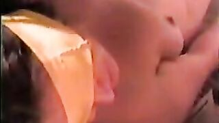 Nice shit on the face