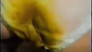 Dirty panty and shit licker