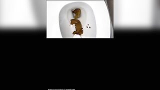 Pretty amateur ass lady and sticky shit