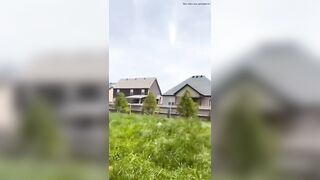 Beautiful girl in the garden