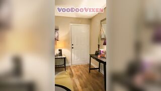 Big booty ebony expels huge load