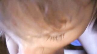 Ass scat fuck closeup