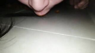 Young slave obeys her mistress POV