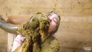 Cowzy Corner with cowshit