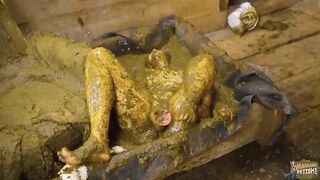 Cowzy Corner with cowshit