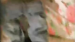 Juicy ass bitch getting scat fuck