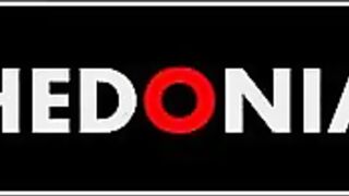 Woman squatting over a plate of shit, kissing it, drinking piss