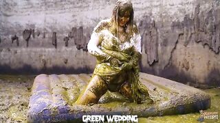 Cow girl loves hot shit fuck