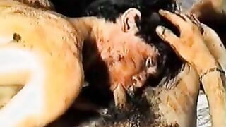 Group Scat And Vomit Fuck