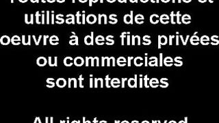 Kinky brunette girlfriend gives scat blowjob