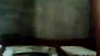 Desi Indian pooping lady