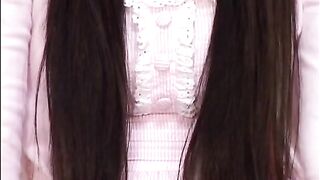 Jap chicks shit interview