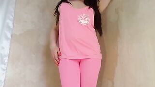 Babe covered in shit from head to toe