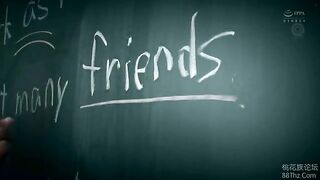 Teacher's ass gets shit during bondage training