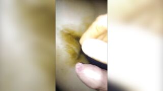 Couple shit and finger each other's ass